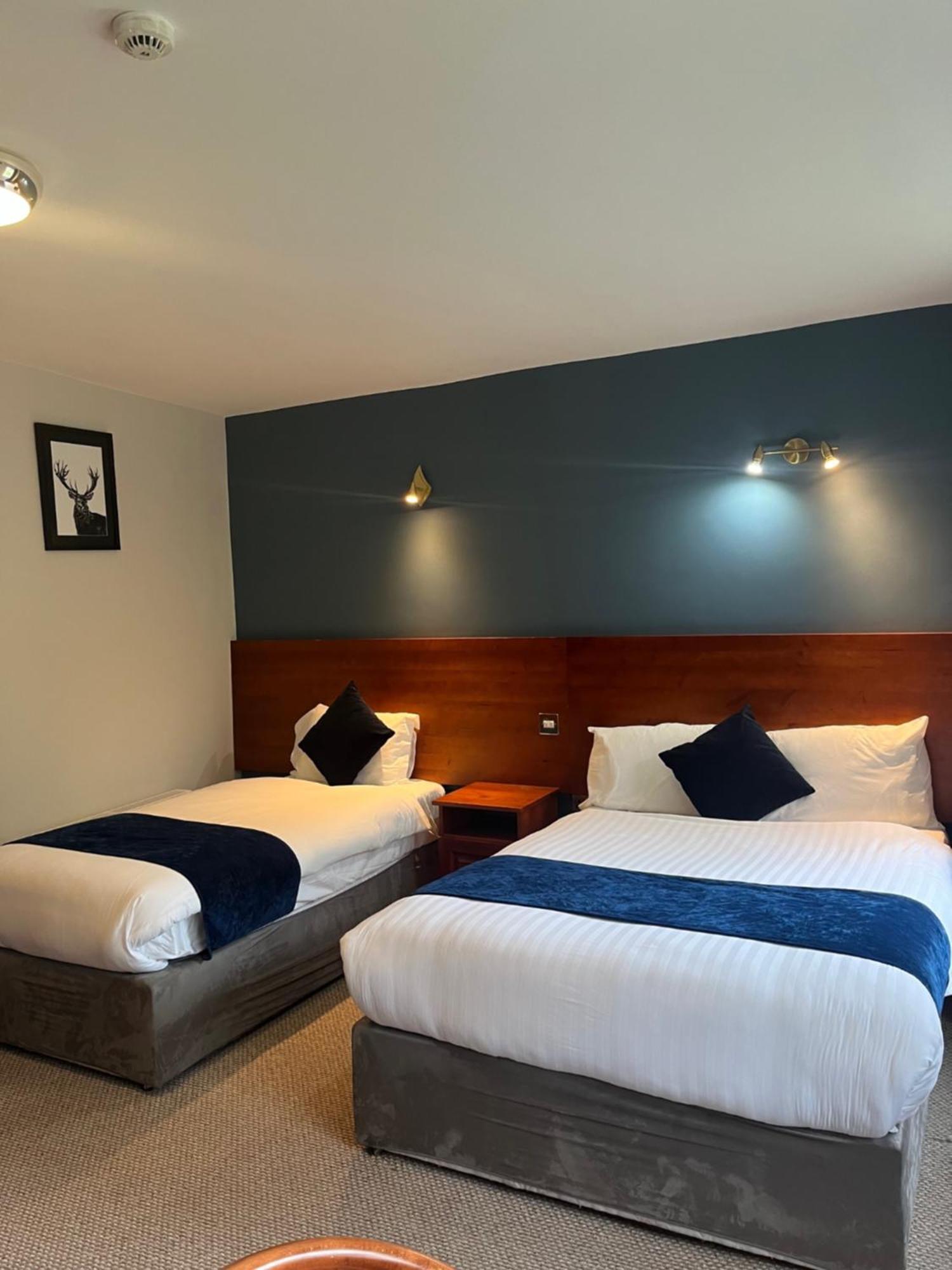 Fernhill Lodge คาร์ริกาไลน์ ภายนอก รูปภาพ