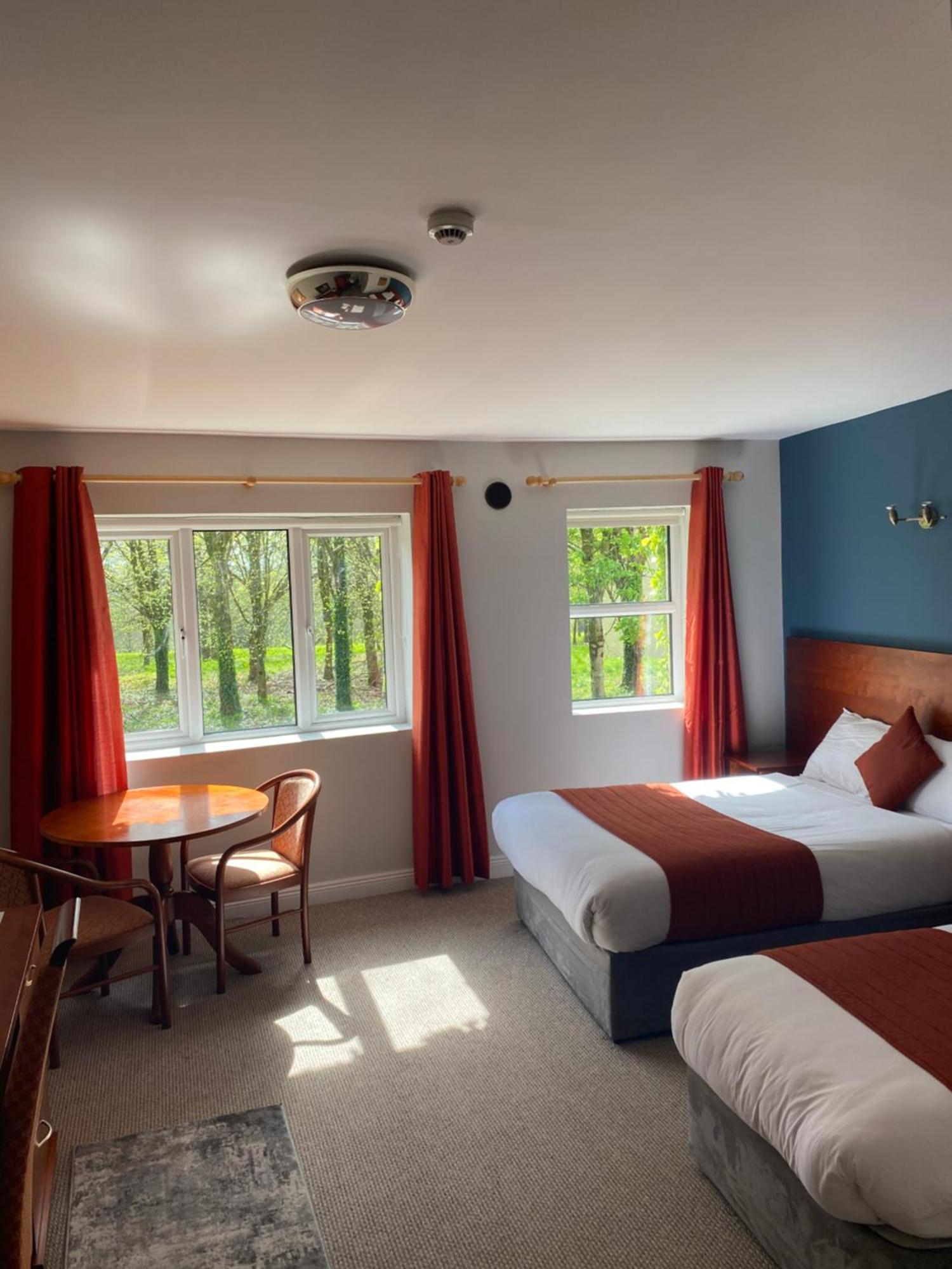 Fernhill Lodge คาร์ริกาไลน์ ภายนอก รูปภาพ