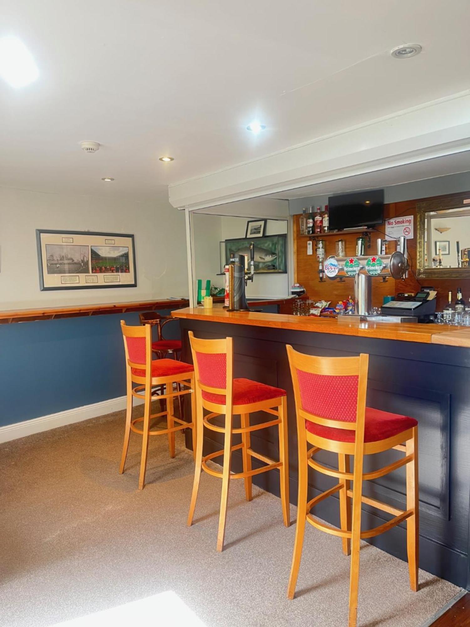 Fernhill Lodge คาร์ริกาไลน์ ภายนอก รูปภาพ
