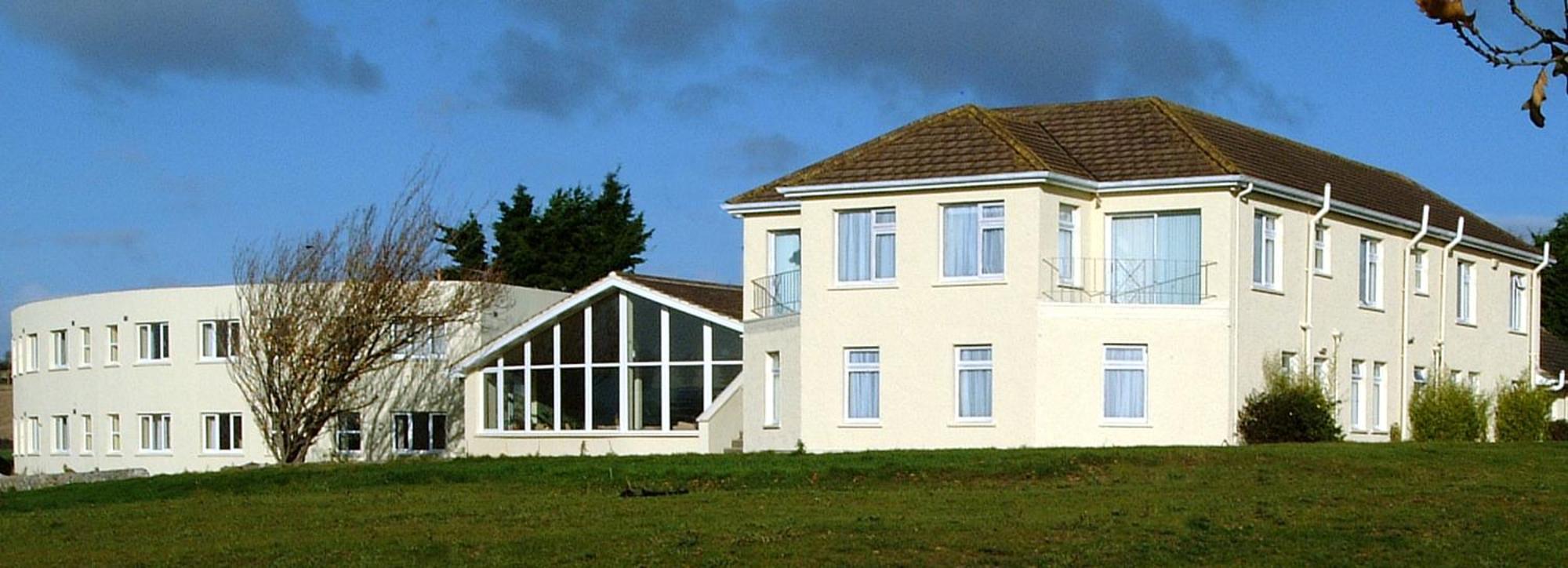 Fernhill Lodge คาร์ริกาไลน์ ภายนอก รูปภาพ