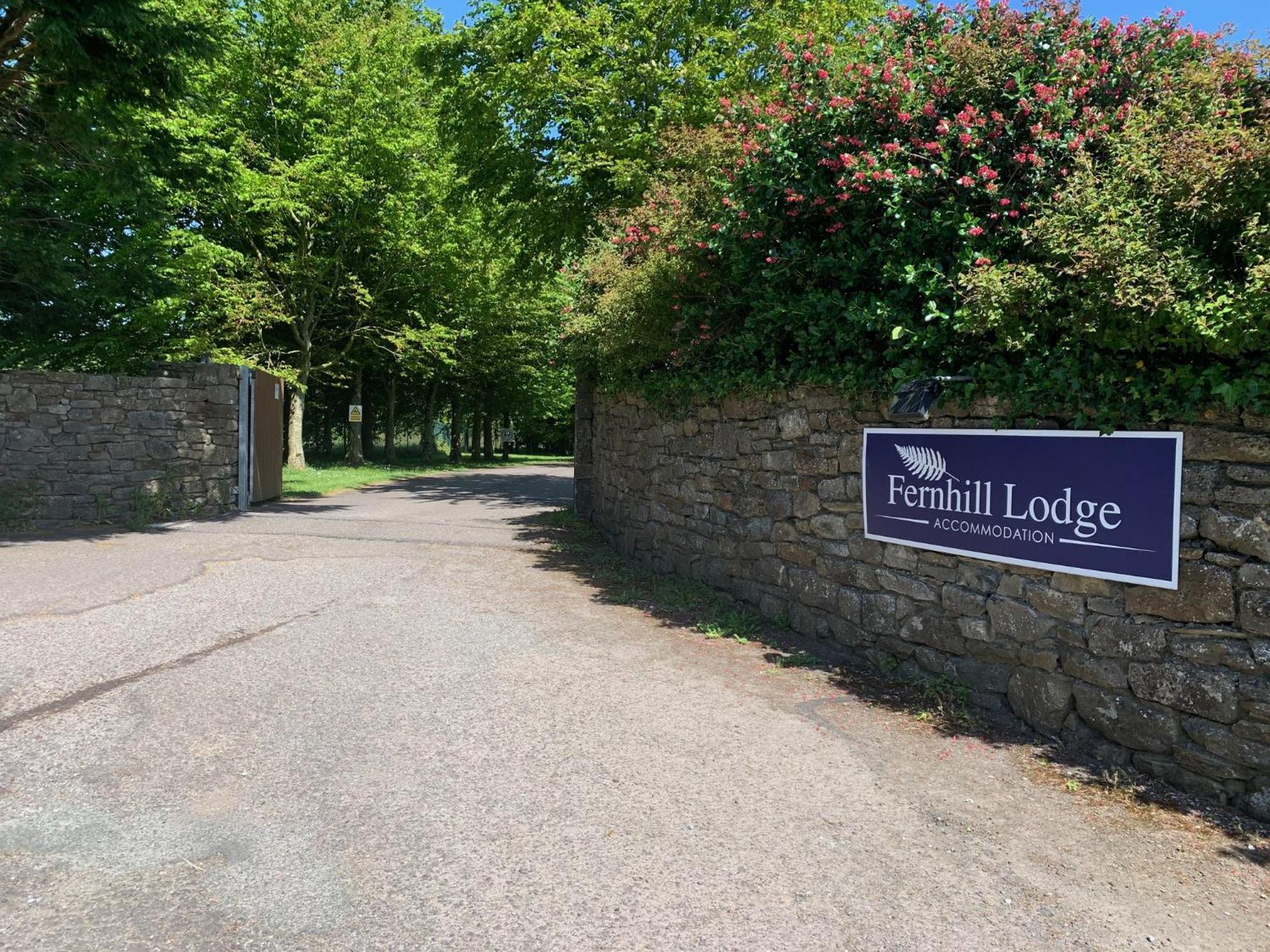 Fernhill Lodge คาร์ริกาไลน์ ภายนอก รูปภาพ