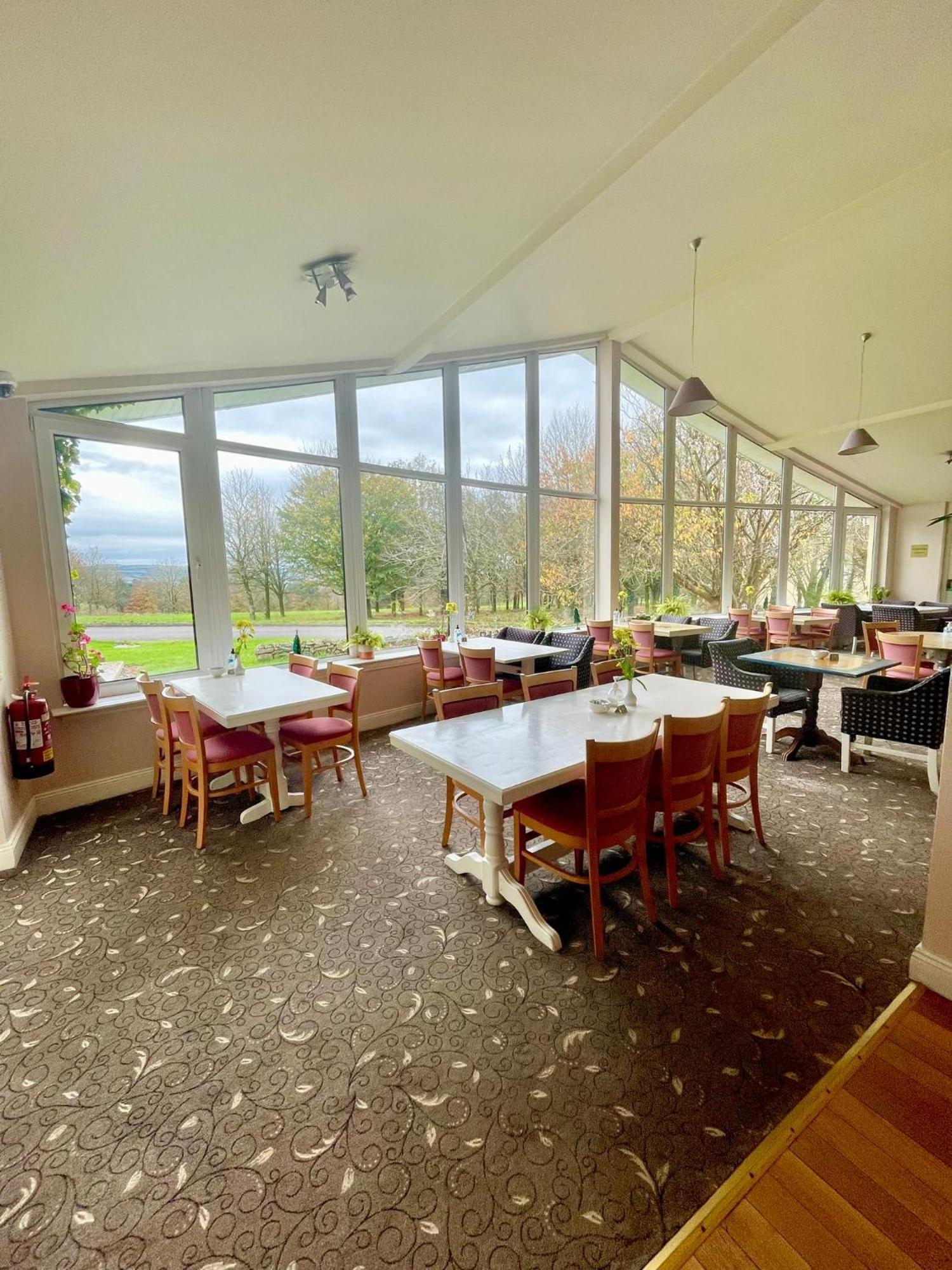Fernhill Lodge คาร์ริกาไลน์ ภายนอก รูปภาพ