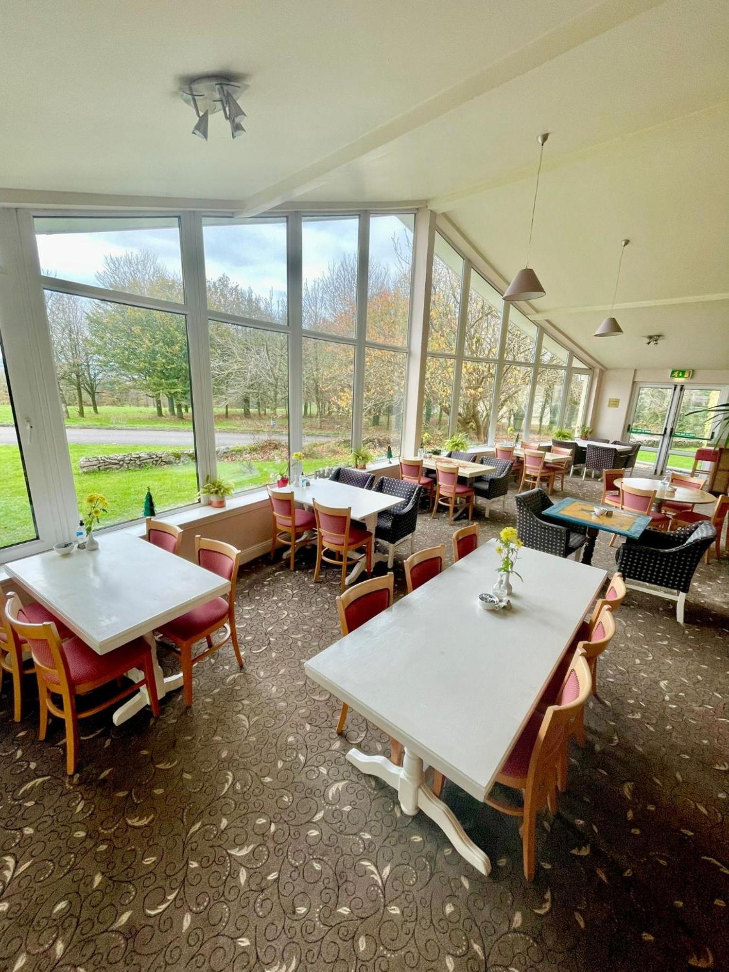 Fernhill Lodge คาร์ริกาไลน์ ภายนอก รูปภาพ