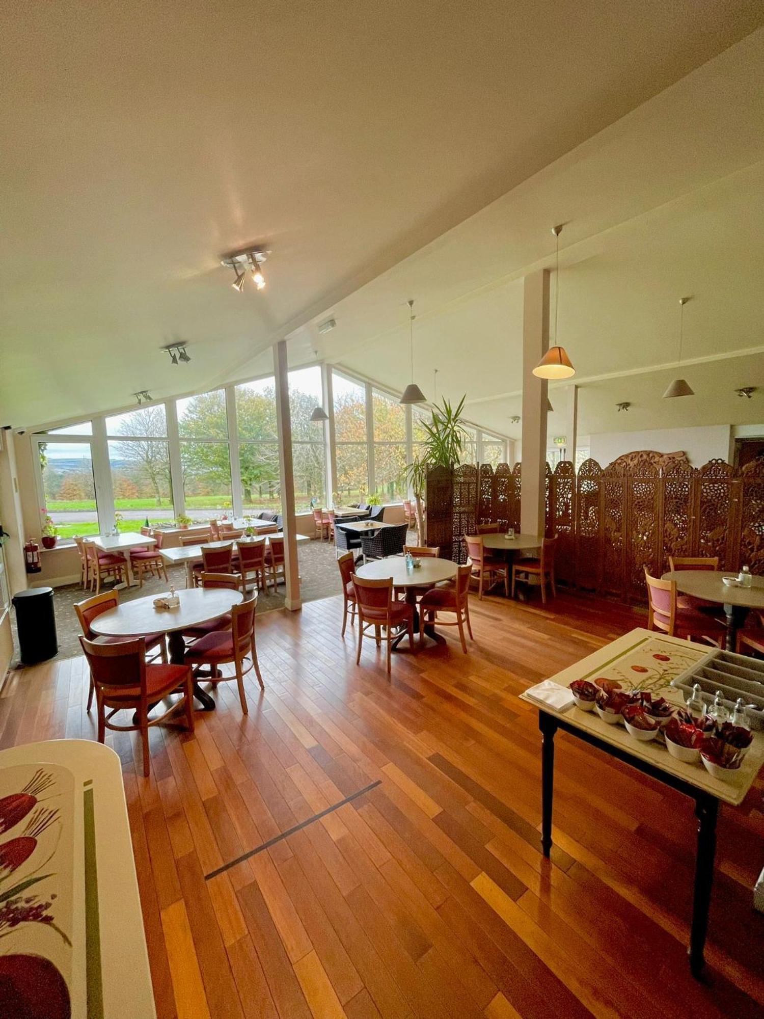 Fernhill Lodge คาร์ริกาไลน์ ภายนอก รูปภาพ